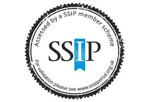 SSIP Certified